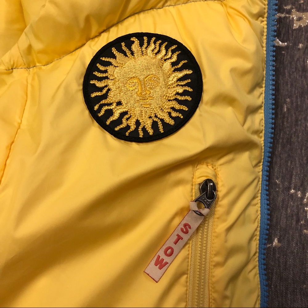 The North Face 7 Summits Project 2006 Down Vest - Picture 6 of 8